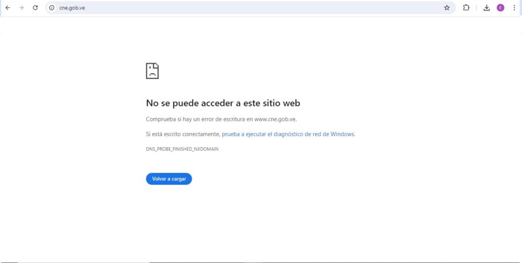 cne-web-page